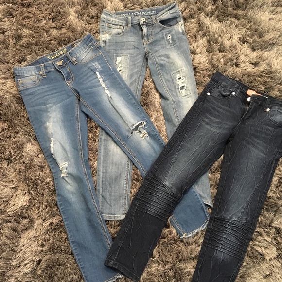 Virgo Other - 💖 Girls Jean bundle 💖